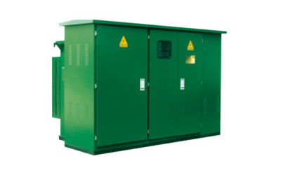 ZB□-12预装变电站